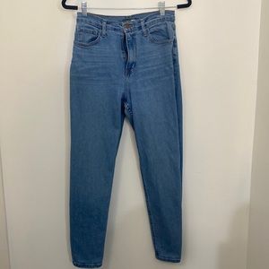 FASHION NOVA MOM JEANS